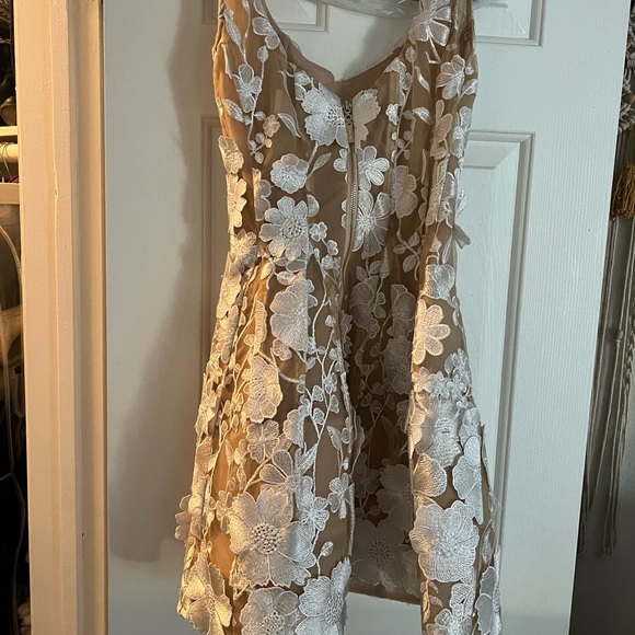 Jasmine Mini Dress - Bronx and Banco - Revolve - Picture 8 of 12